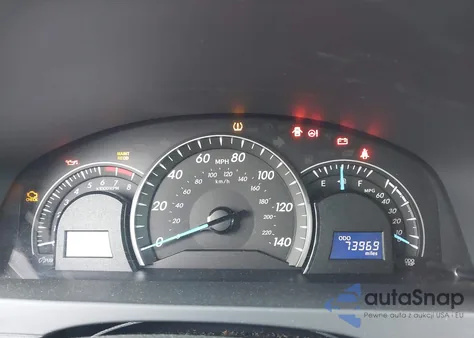 2012 Toyota Camry Le from USA, damaged, VIN 4T1BF1FK0CU203419